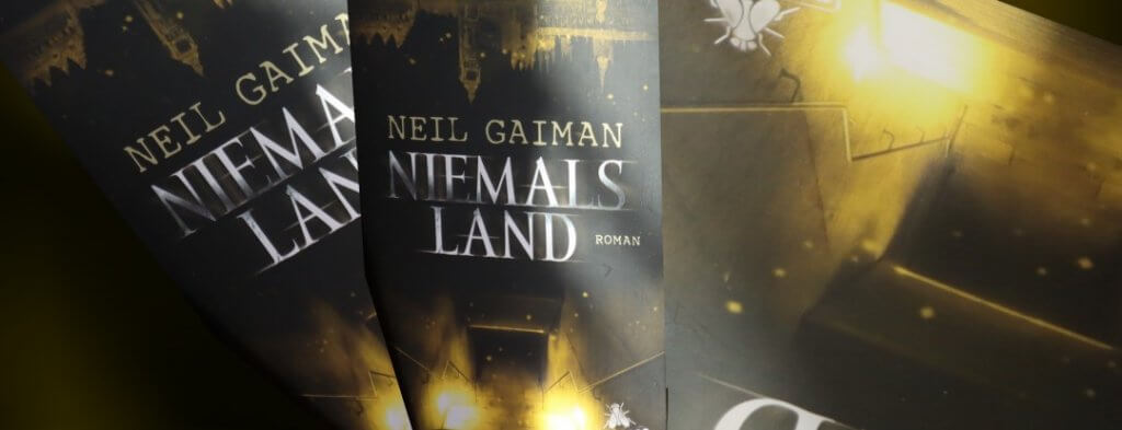 Neil Gaiman: Niemalsland